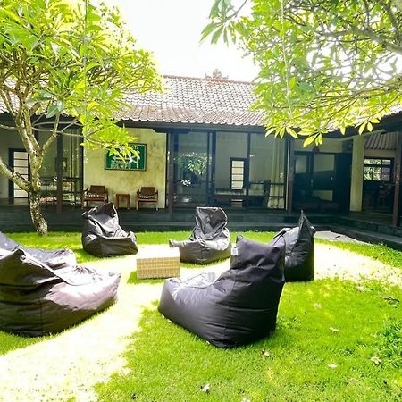 Holiday Beautiful Villa 4 Bedroom Garden View Canggu Exteriér fotografie
