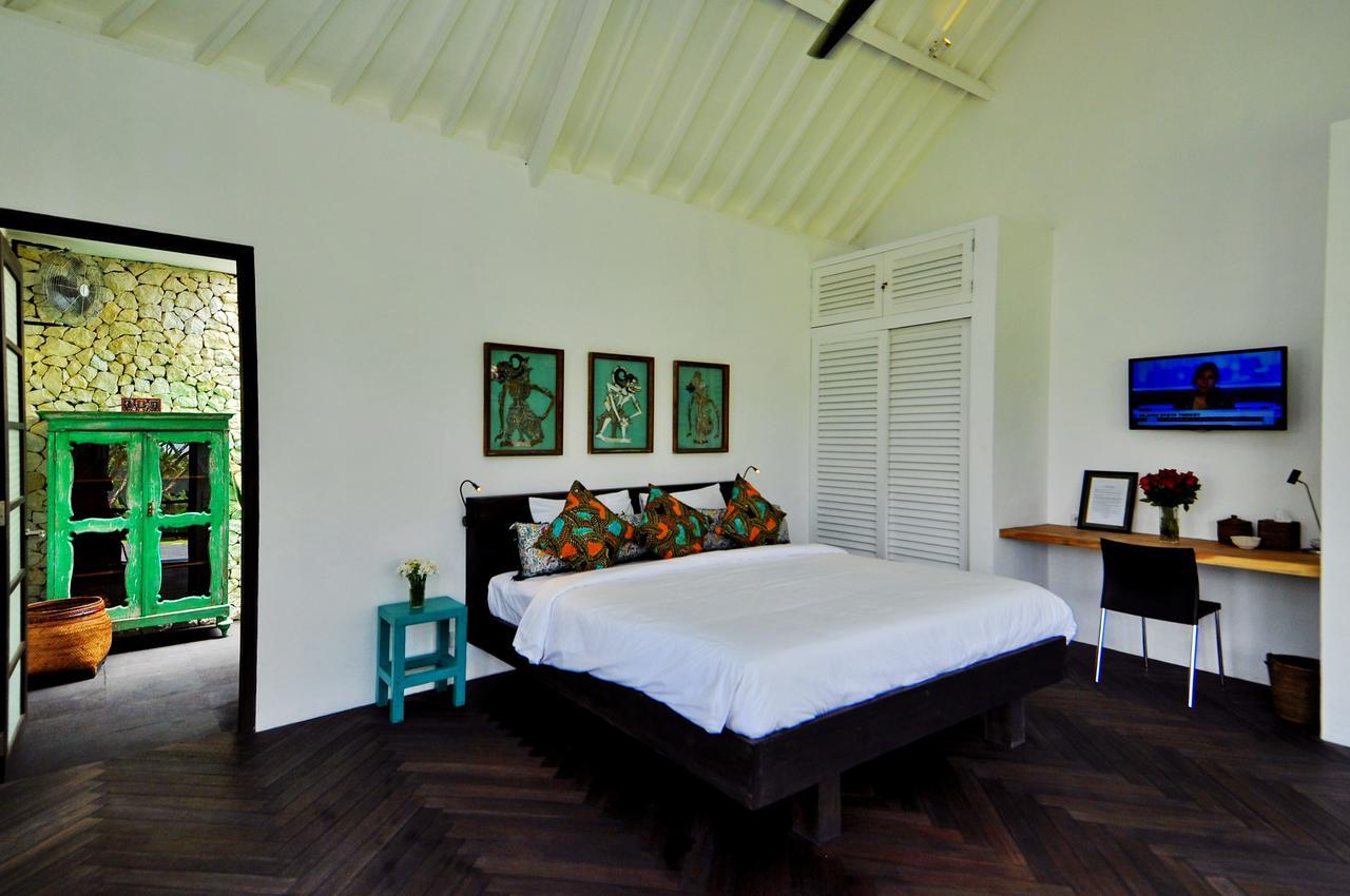 Holiday Beautiful Villa 4 Bedroom Garden View Canggu Exteriér fotografie