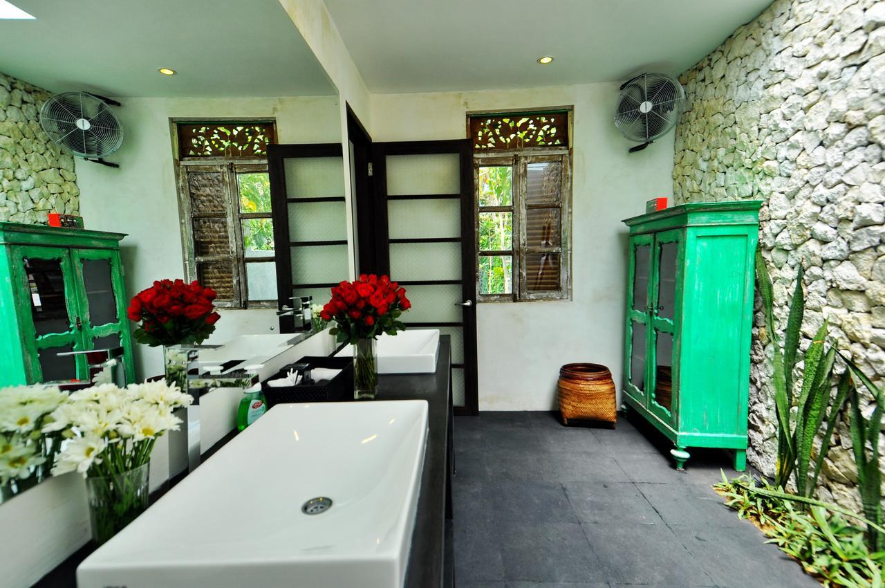 Holiday Beautiful Villa 4 Bedroom Garden View Canggu Exteriér fotografie