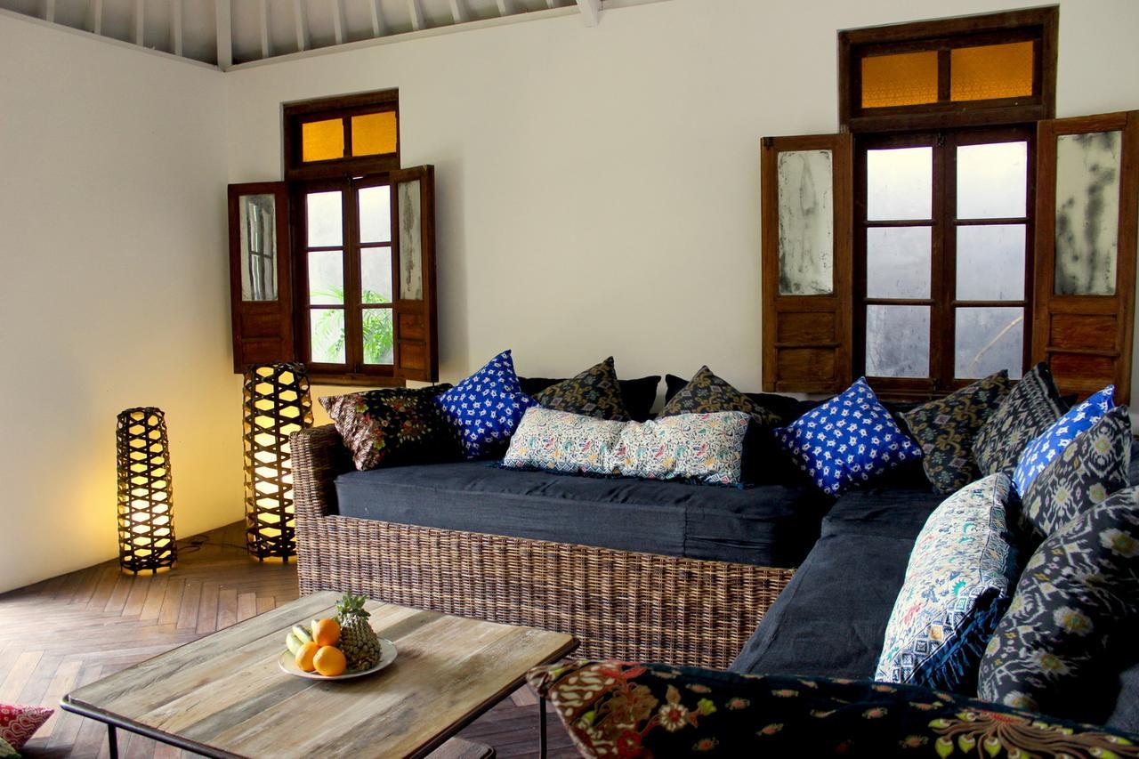 Holiday Beautiful Villa 4 Bedroom Garden View Canggu Exteriér fotografie